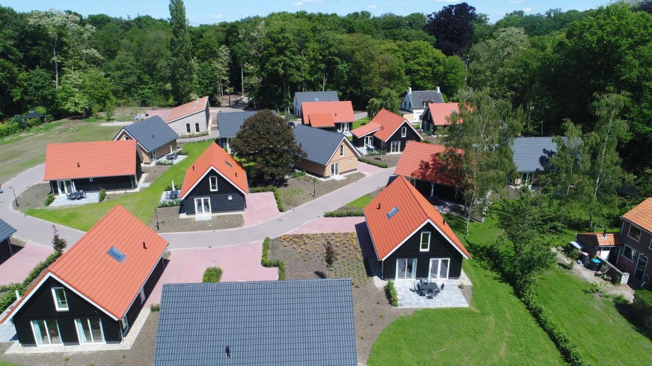 Villapark Ehzerburg 阿尔门 外观 照片