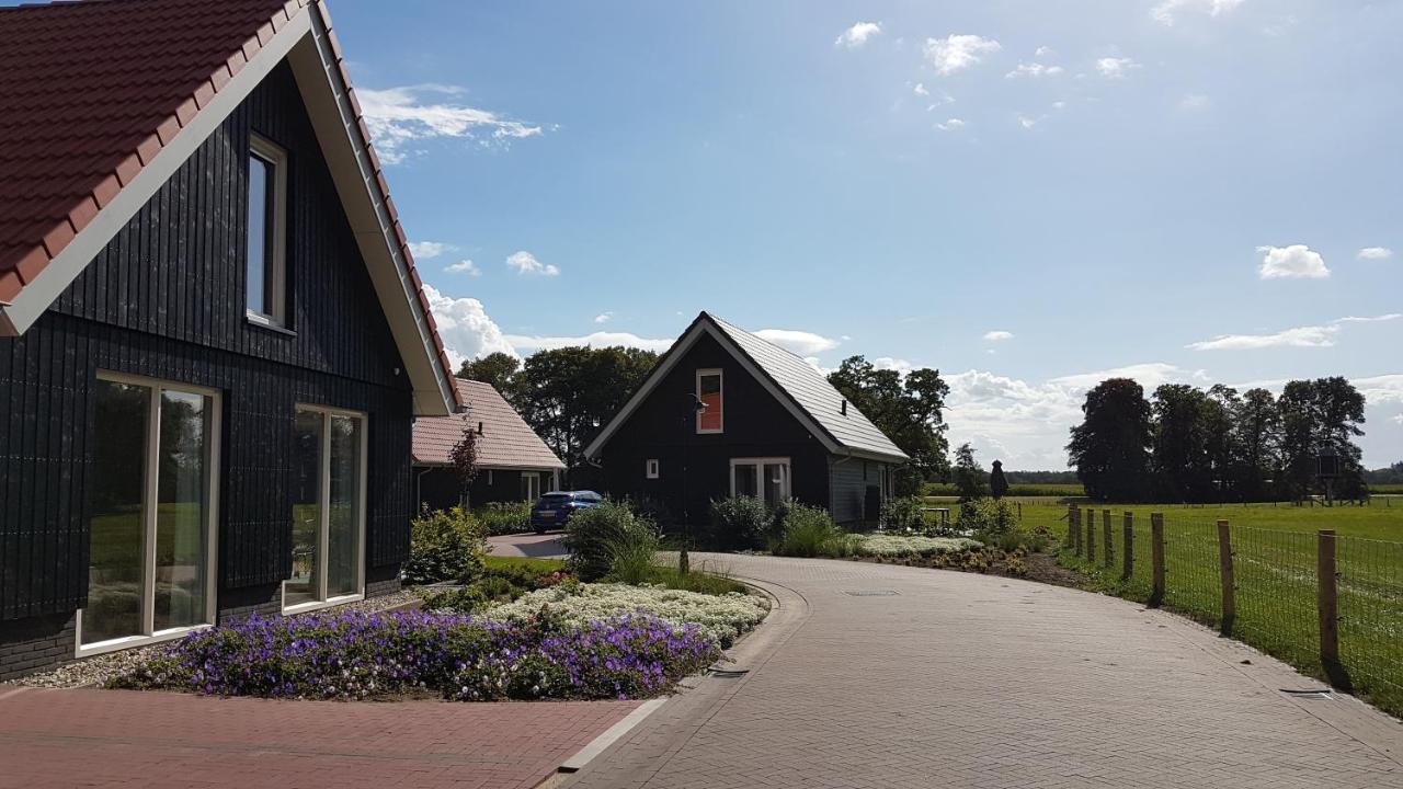 Villapark Ehzerburg 阿尔门 外观 照片