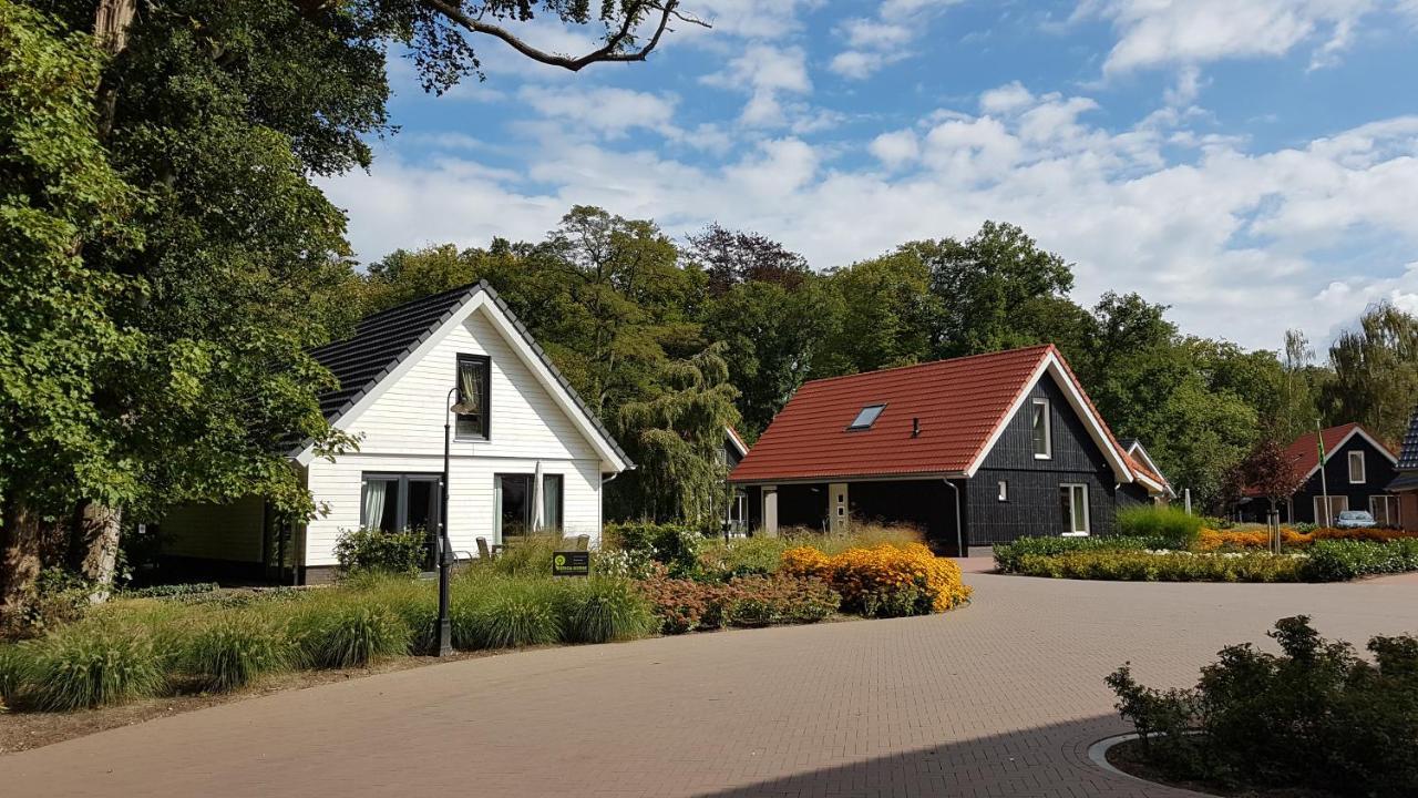 Villapark Ehzerburg 阿尔门 外观 照片