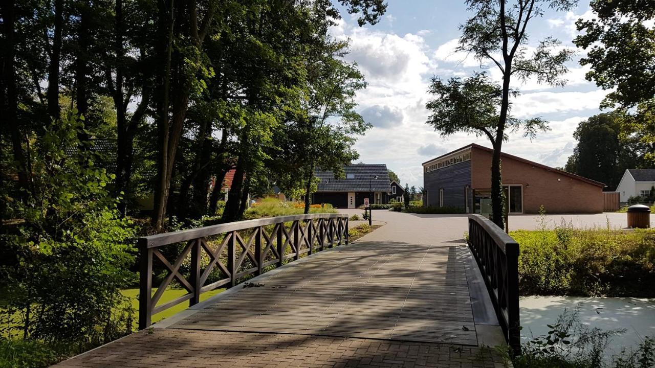 Villapark Ehzerburg 阿尔门 外观 照片