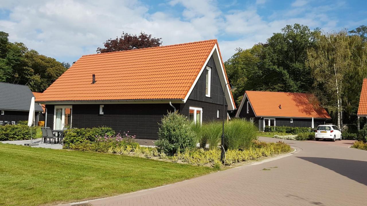 Villapark Ehzerburg 阿尔门 外观 照片